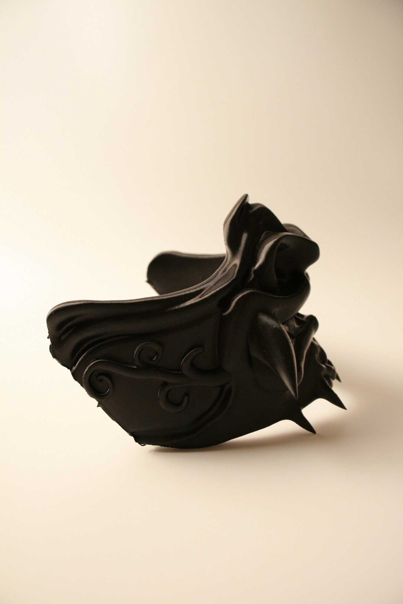 Маска 'Дух племени' 31